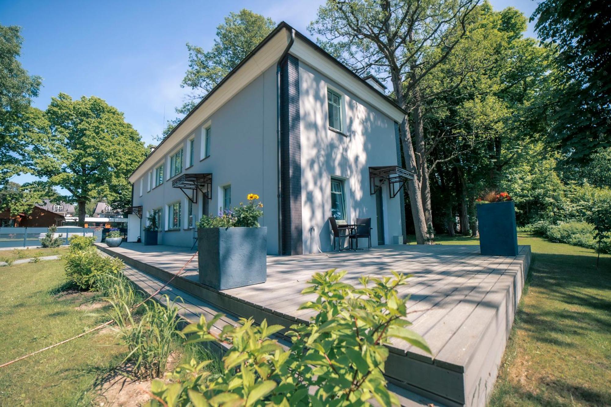 Unique Place By The Beach Klaipėda Exteriör bild